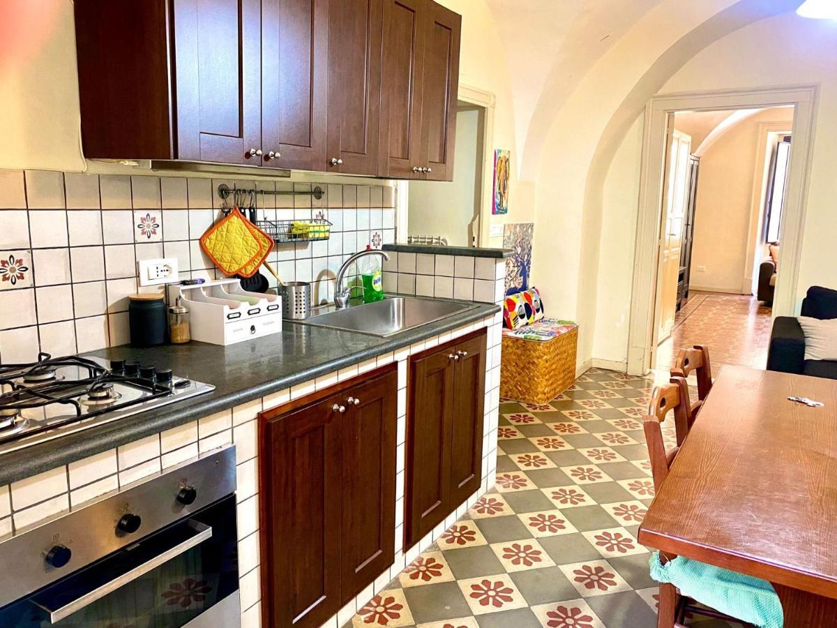 Dream Home - Lovely Space In The Heart Of 카타니아 외부 사진